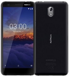 Замена стекла на телефоне Nokia 3.1 в Челябинске